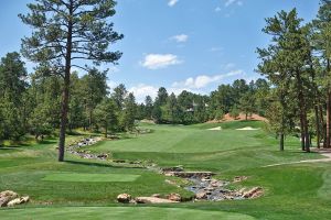 Castle Pines 17th